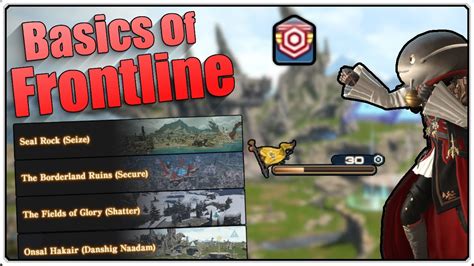 where to unlock frontline ffxiv|FFXIV: Guide To Frontline PvP .